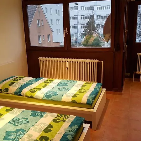 Apart Gastehaus Bb *