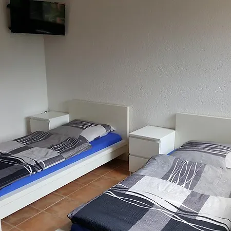 Apart Gastehaus Bb