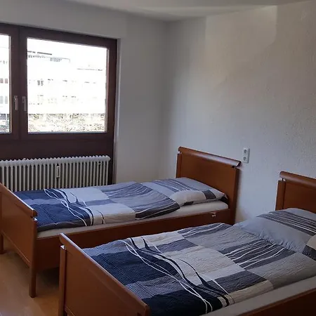 Apart Gastehaus Bb
