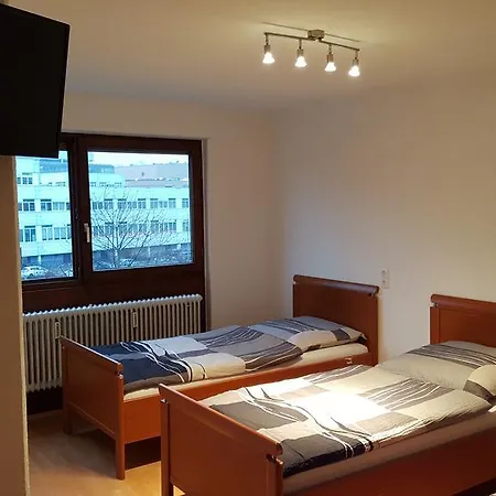 Apart Gastehaus Bb